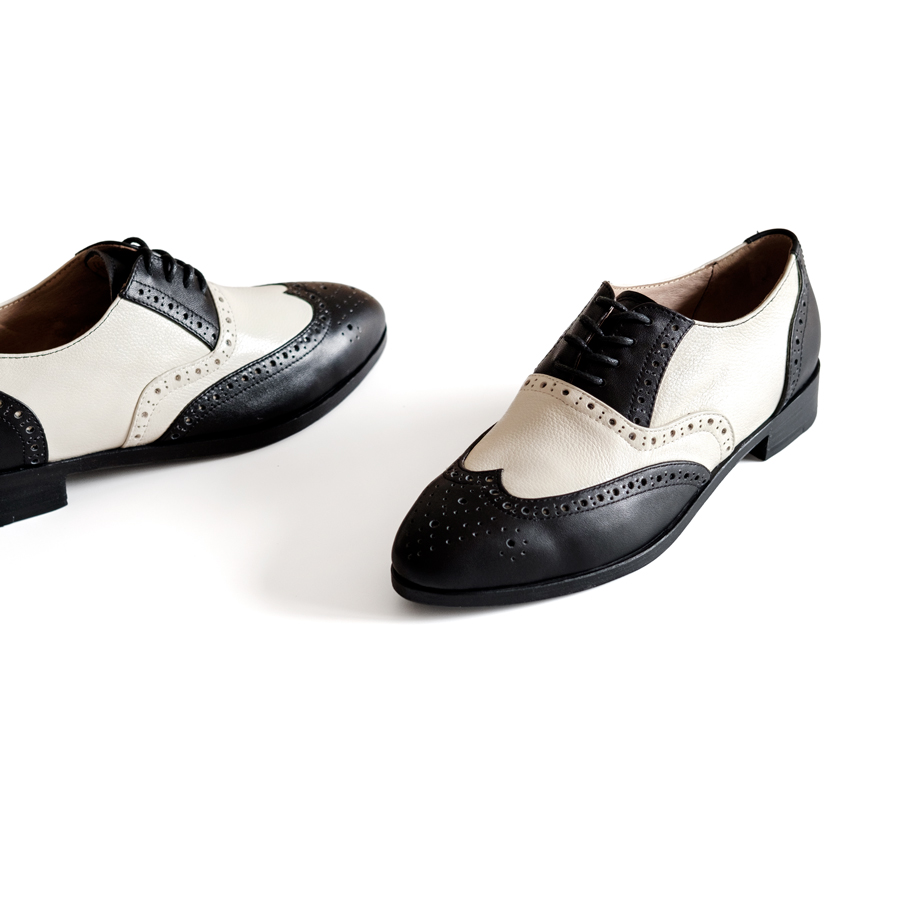 真皮底tips多色可选handmade女鞋