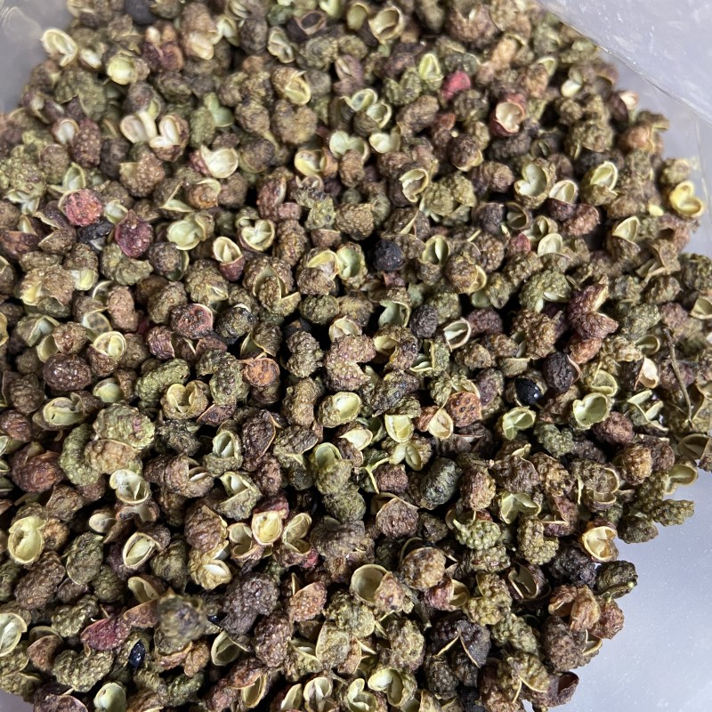 自家种植花椒 500克