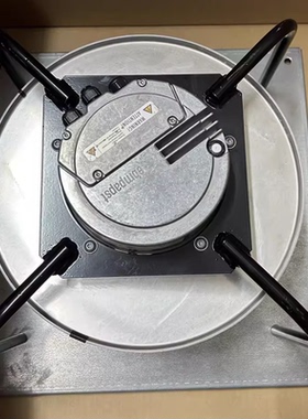 德国进口ebmpapst K3G310-AX52-02 380-480V 1000W 1.63A散热风机