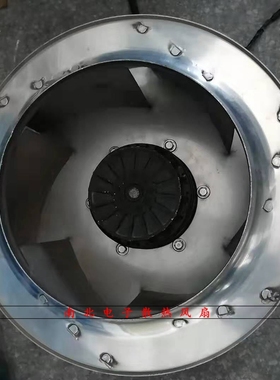 B4T-500-245SB00 原装正品顿力 380V 2.5A 1100W/1000W 全铁风机