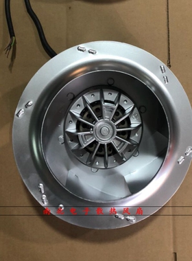 RH28M-2DK.3F.2R 德国ziehl-abegg施乐百 280mm尺寸 轨道用风机
