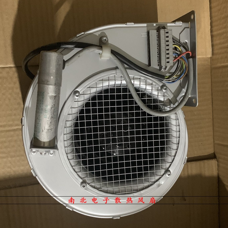 G2E140-PI51-09 德国ebmpapst变频器离心风机 蜗壳风扇 带法兰