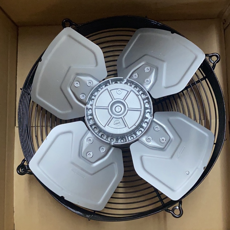 德国施乐百ZIEHL-ABEGG FE035-4DA.0C.2 400V 制冷设备使用风机