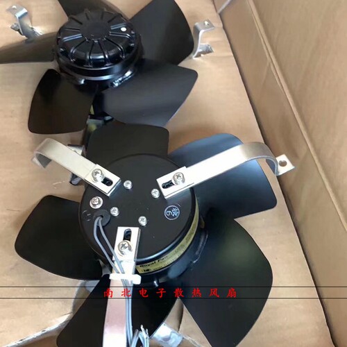 日本原装进口ROYAL风机 T230P54H 全金属注塑机专用风扇