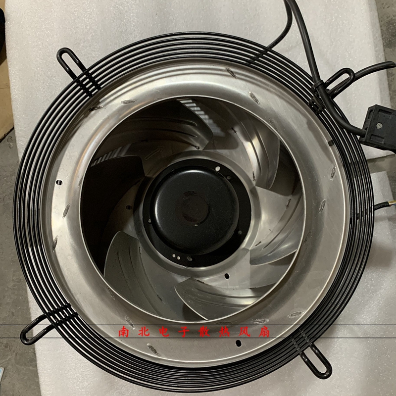 原装正品德国 EBMPAPST R3G310-AL47-75 200V-277V 2.9A 450W风扇