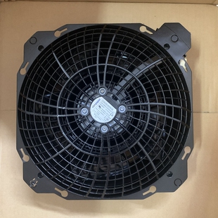 ebmpapst德国原装 K2E250 AH34 95W威图机箱机柜散热风扇 230V