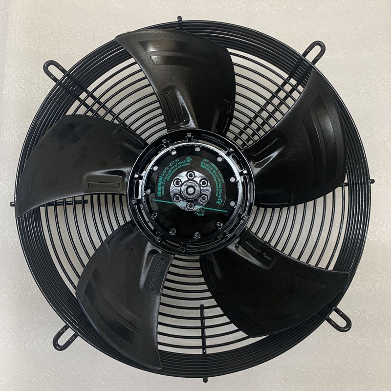 S4E300-AS72-53 德国ebmpapst 冷却风机 230V 62W/80W 冷凝器风扇