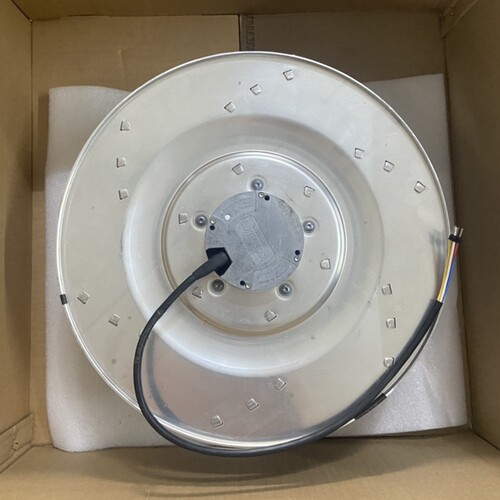 德国进口ebmpapst R3G400-AD23-24  DC48v ABB变频器风机风扇