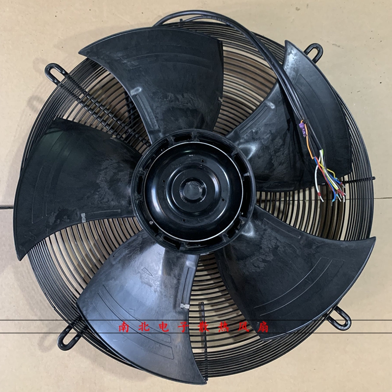 原装德国ebmpapst风扇 S3G500-AM56-21 750W 变频柜散热风机200V