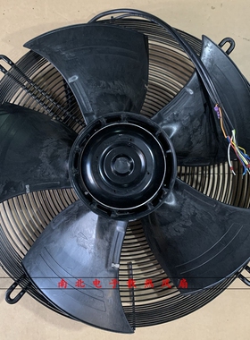 原装德国ebmpapst风扇 S3G500-AM56-21 750W 变频柜散热风机200V