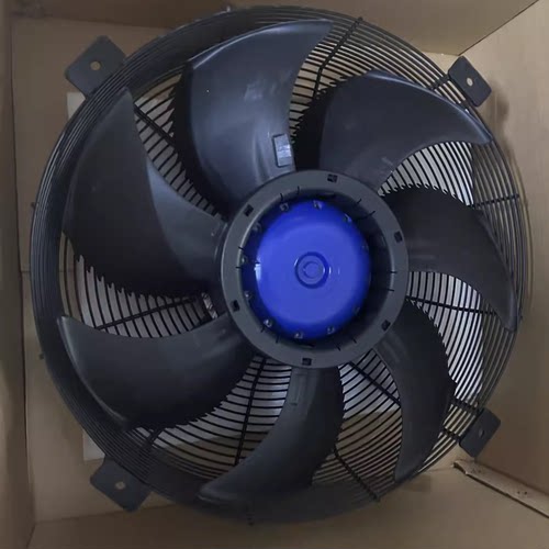 德国进口施乐百 FN050-ZlK.DC.V7P2 380-480V 制冷设备使用风机