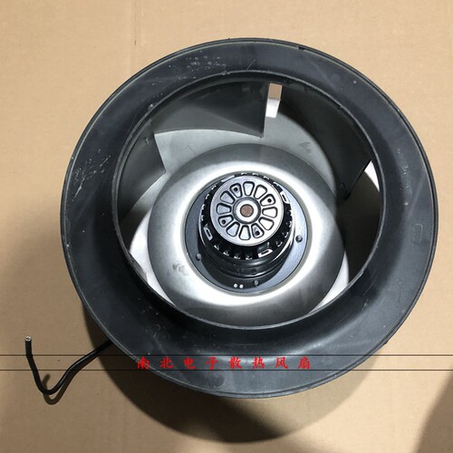 R4E355-AF05-05 德国ebmpapst 230V 170/250W 变频器离心风机风扇