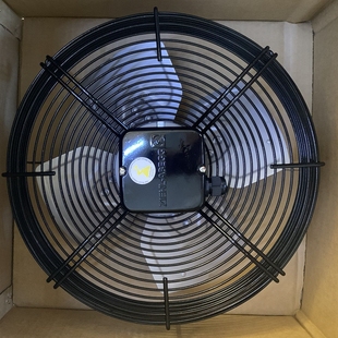 400V 4DQ.CF.A7P2 190W制冷设备专用风机风扇 FN035 德国施乐百