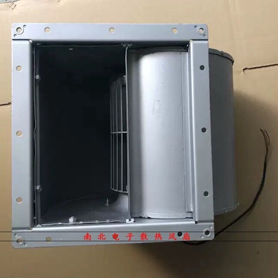 D4E200-CA02-02 德国ebmpapst双进风离心鼓风机 230V 变频器风扇