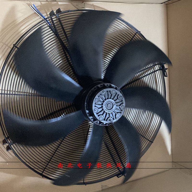 FN080-ADC.6N.V7P2 德国原装施乐百 中央空调外机使用风机