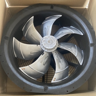 2.4A 德国进口施乐百 400V ADL.6N.V7P5 空调机房使用风机 ZN080