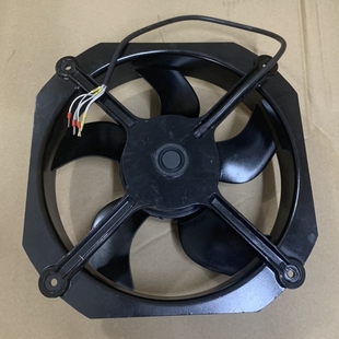 85W 原装 400V A2W025QHD082S 全金属耐高温散热风机风扇 台达