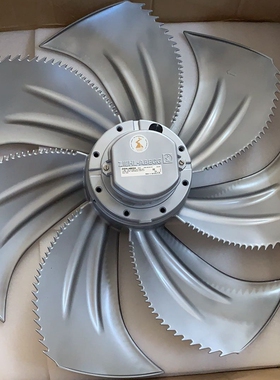 FN063-VDK.6N.V7P7 德国进口 400V 5.0/3.0A 制冷设备使用风机