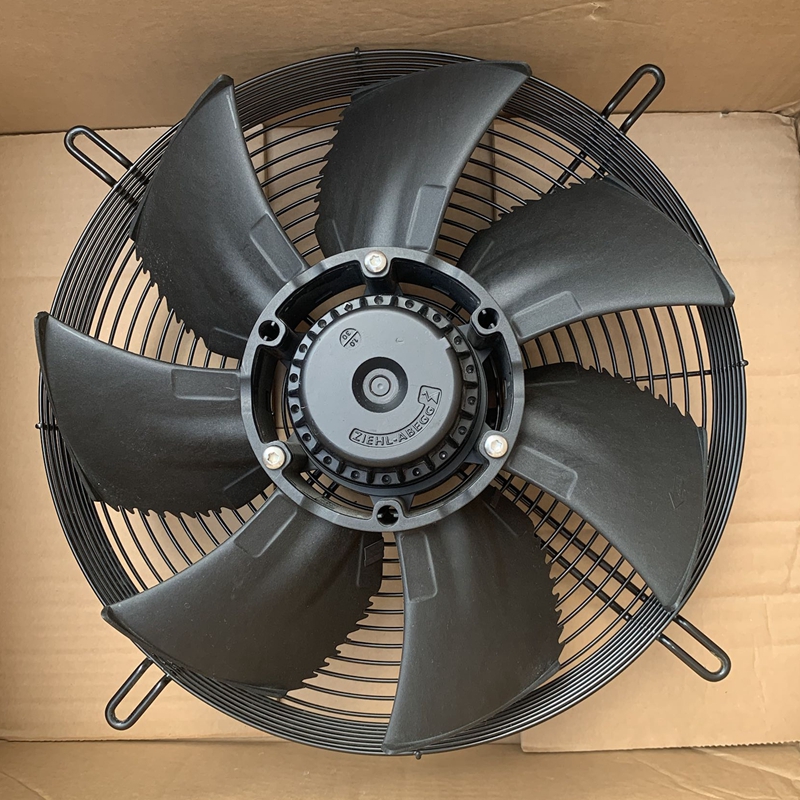 FN035-4EK.0F.V7P2 原装德国施乐百 230V 230W 制冷设备专用风机