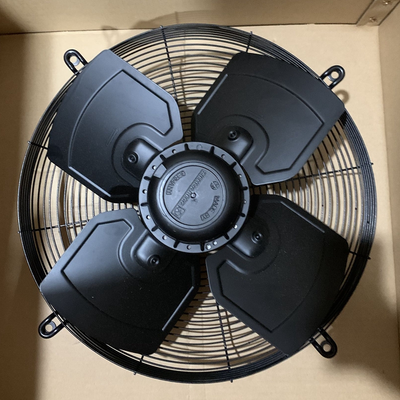 FB045-4DK.4F.6P 德国进口 230V/400V 2.3A/1.3A制冷设备使用风机