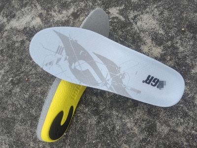 适配OGR响尾蛇老爹鞋鞋垫防臭吸汗透气减震or材质男女运动跑鞋垫