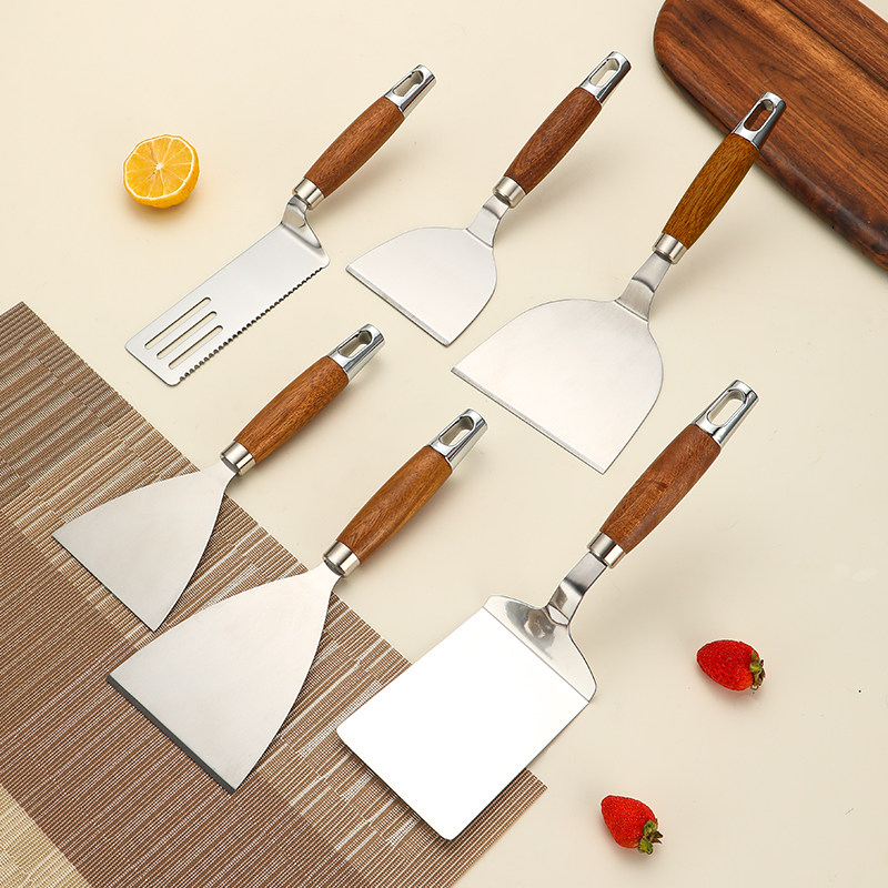 不锈钢铁板烧料理铲牛排铲煎饼烙饼专用铲子手抓饼提拉米苏铲平铲,厨房/烹饪用具,煎铲,淘宝优惠券,粉丝福利购,淘宝优惠卷