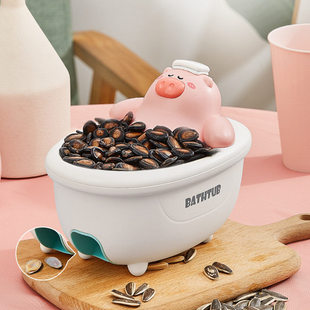 嗑瓜子神器全自动懒人电动剥瓜子神器去壳机多功能剥壳机生日礼物