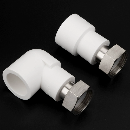 Ужигание PPR Live Sailts 4 очка и 6 очков медного нагревателя до непосредственного локтя, трехсекционные аксессуары для водной трубы 20 25 25