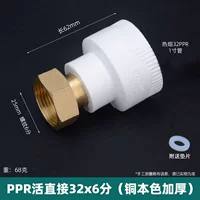 PPR Live Connection 32*6 баллов (сгущенная медная шляпа натурального цвета)