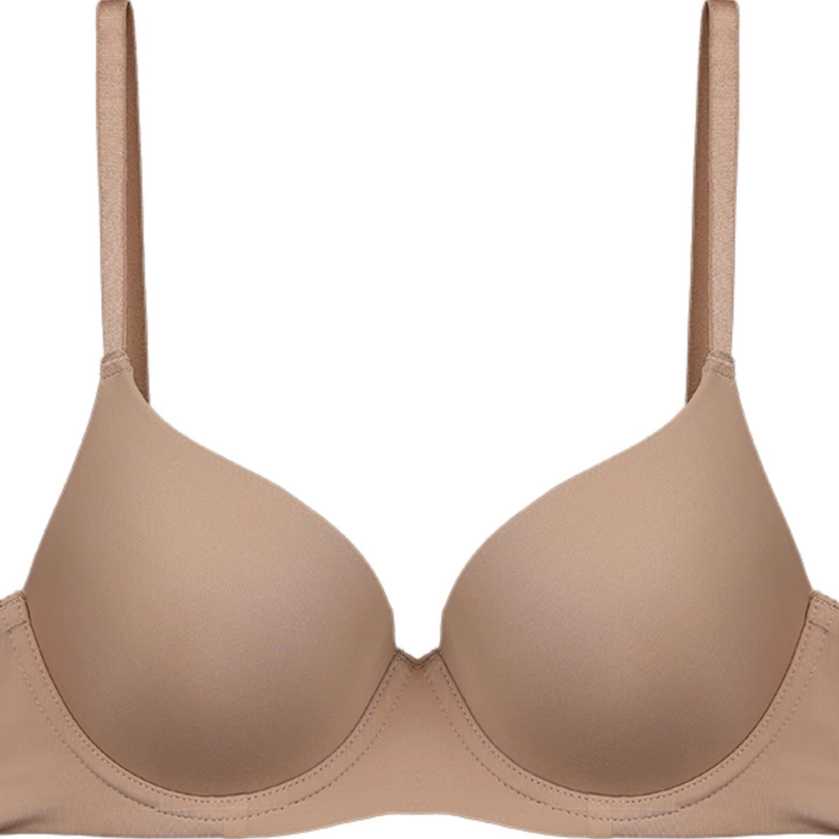 日本durgge一片式光面薄款文胸