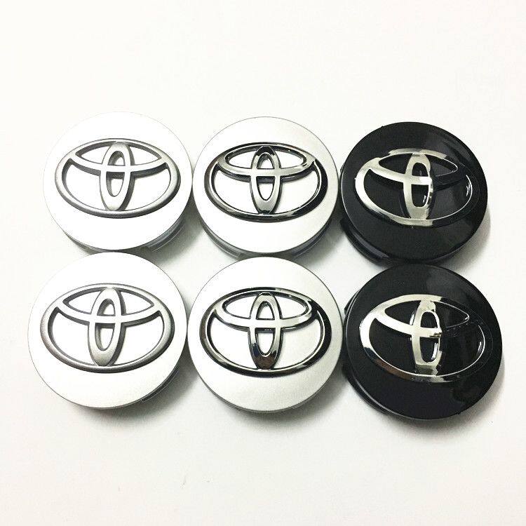 丰田卡罗拉专用轮毂盖标原装轮毂中心盖车标志铝合金轮毂盖标志