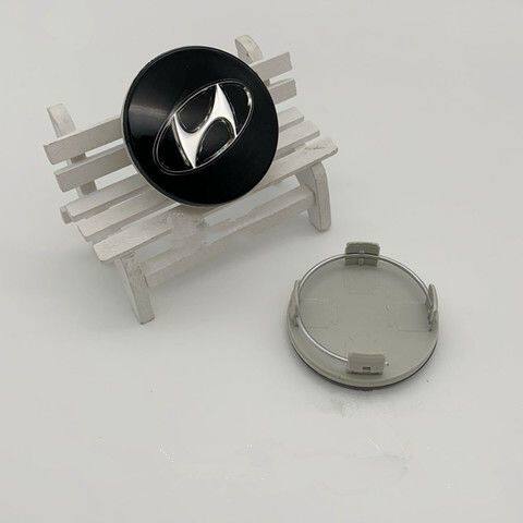 现代索八新胜达途胜朗动菲斯塔名图ix25ix35领动轮毂盖轮胎盖标志