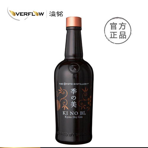 季之美日本进口金酒KINOBI