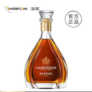 馥华诗XO ROYAL皇耀干邑白兰地 法国洋酒进口700ml