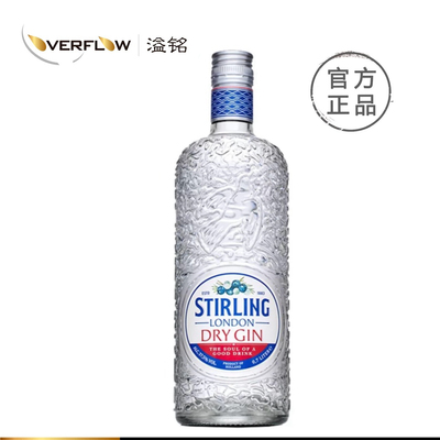 【国际烈酒获奖】荷兰萨格利47伦敦干金酒700ml洋酒杜松子酒两瓶