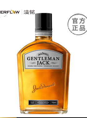 杰克丹尼田纳西州单桶绅士杰克美国威士忌洋酒JackDaniels行货