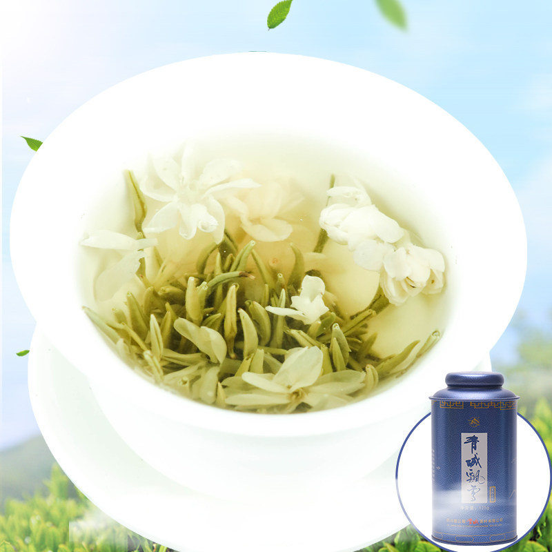 茉莉花茶新茶银针散装特级浓香型青城山飘雪茶叶特花125g在类目 茶, 代用/花草/水果/再加工茶, 再加工茶中 - 来自Buy2taobao.com提供专业的淘宝代购服务