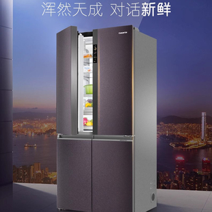 609WDGWU1嵌入变频无霜智能十字对开门冰箱 BCD Casarte 卡萨帝