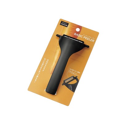 ECHO日本进口简洁削皮刀水果去皮器刨子
