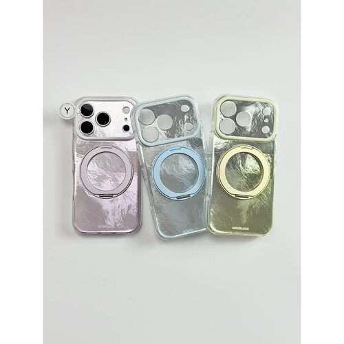 支点壳•ins风简约ins手机壳17promax保护iphone15女iPhone16pro双层iphone16卡通iPhone17苹果15pro