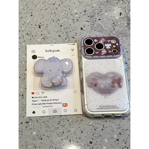 萌宠波点爱简约ins手机壳17promax保护iphone15女iPhone16pro双层iphone16卡通iPhone17苹果15pro