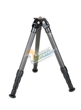 实体FLM德国孚勒姆紧凑型碳纤维三脚架套装CP26-S5II 5节超轻便携