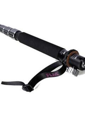 FLM/孚勒姆CM30-M5+CB38单脚架系列碳纤维独脚架球形云台套装