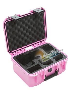 SKB防火耐腐蚀抗压粉色大型防护箱专用器材设备用安全箱13096-slr