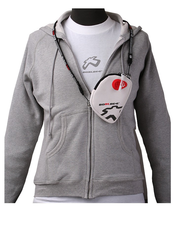 BOBLBEE宝宝贝 运动袋 便携手机小包 MP3包 证件单肩小包 零钱包