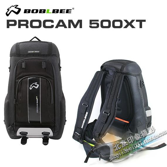 BOBLBEE宝宝贝 摄影包 双肩普鲁卡 500XT 专业相机包 可放三脚架