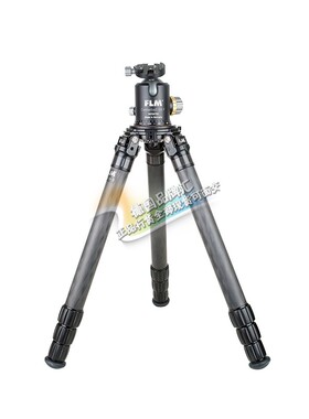FLM德国孚勒姆多用途碳纤维三脚架套装CP38-S4II 云台CB58F-S送板