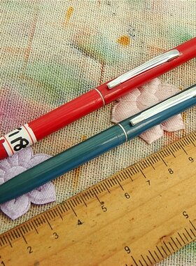 犀飞利sheaffer西华自动铅笔书写
