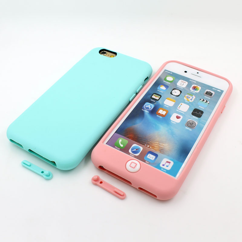 Æ»¹û6ÊÖ»ú¿ÇiPhone6S±£»¤Ì×´óÁù¿É°®´ÏÃ÷¶¹·ÀˤÌǹû¹è½ºÌ׺«³±Å®