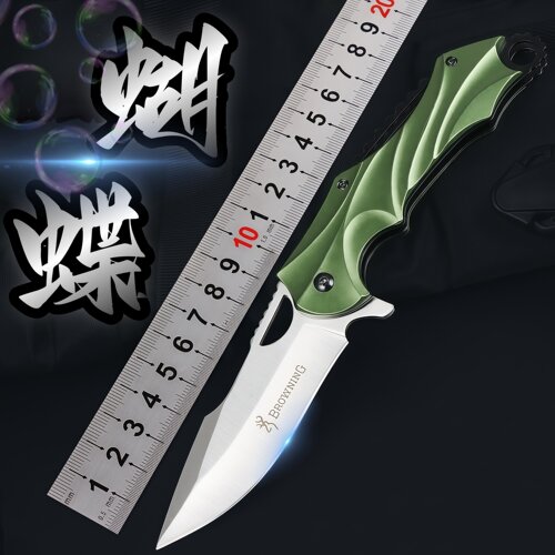 瑞士战术军工刀户外刀具折叠刀